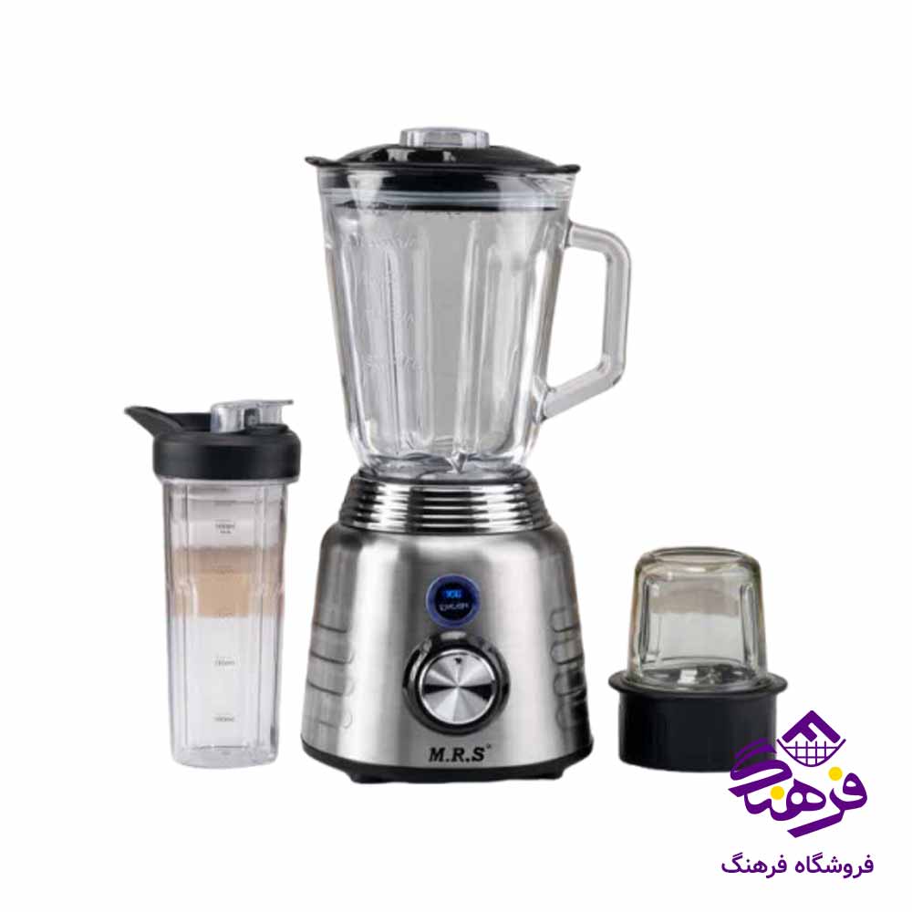  اسیاب مخلوط کن برند mrs مدل 6003