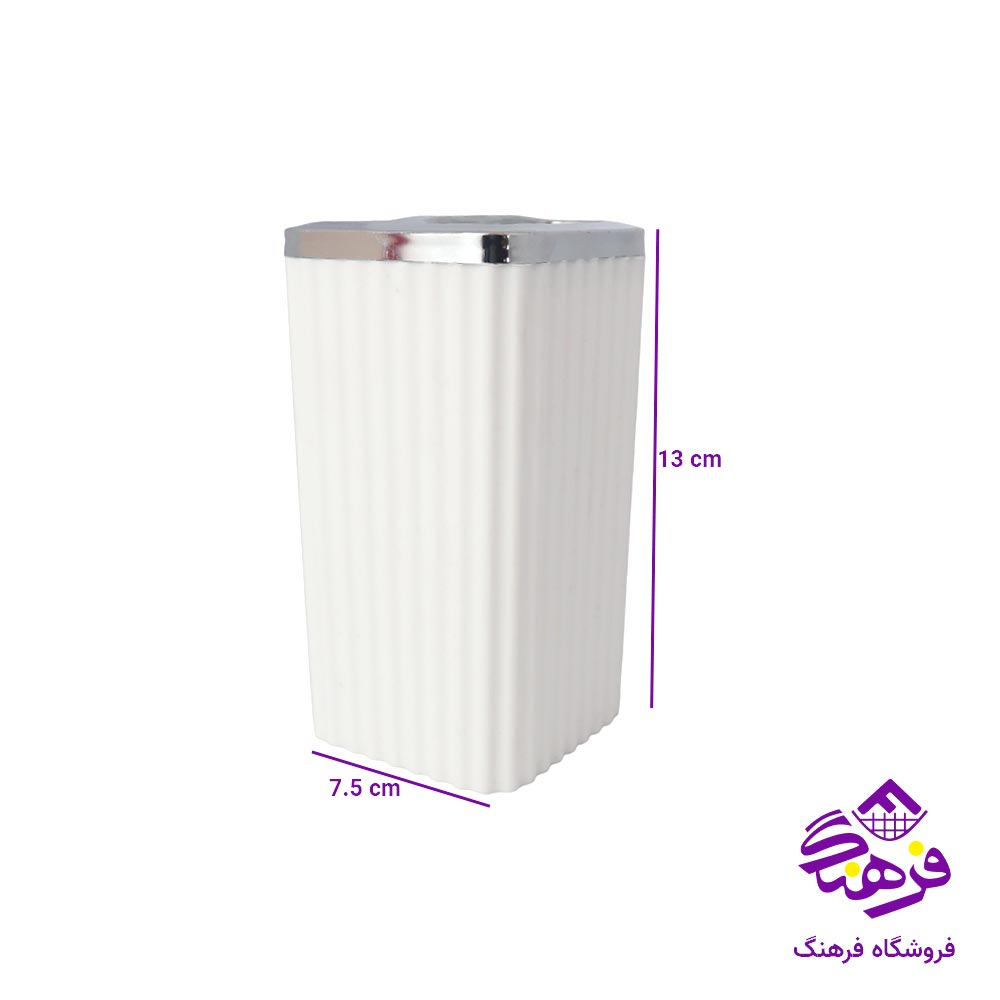 جامسواکی باران مدل آرا کروم کد 349