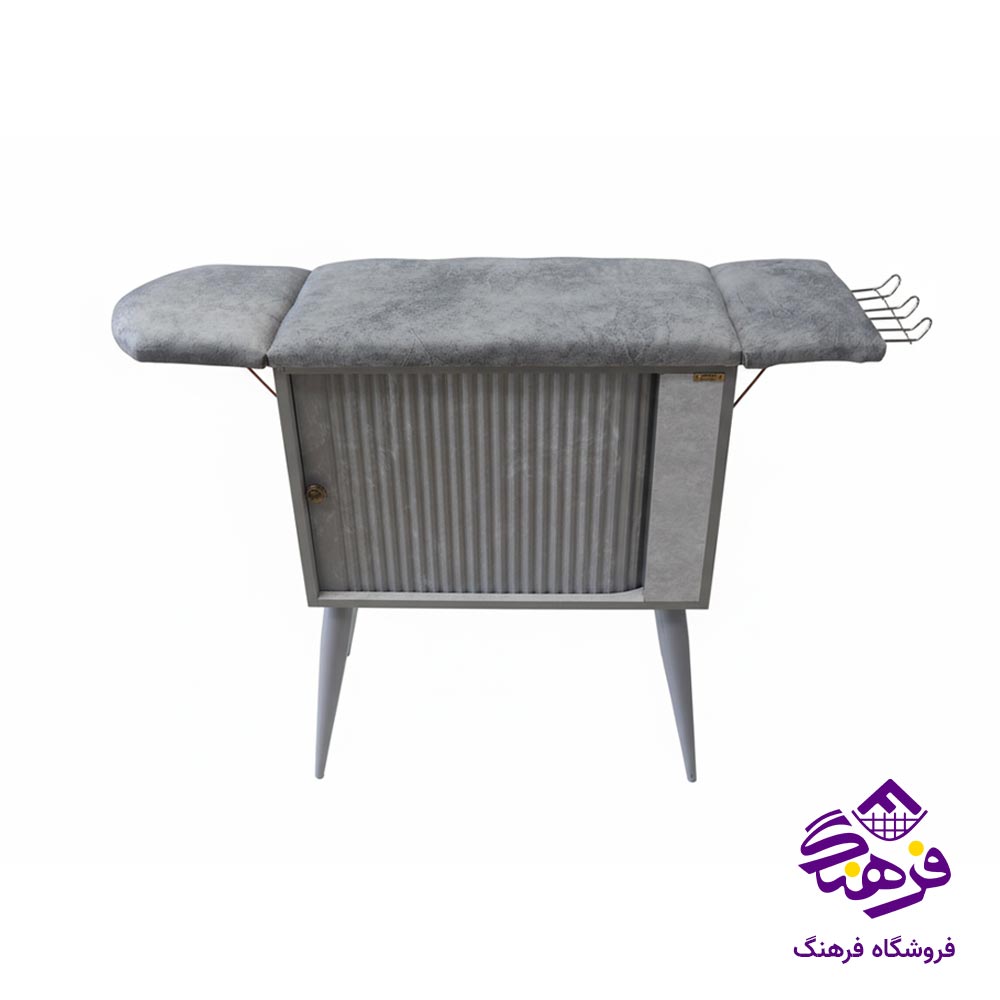 ميز اتو کرکره ای به بغل کد 172