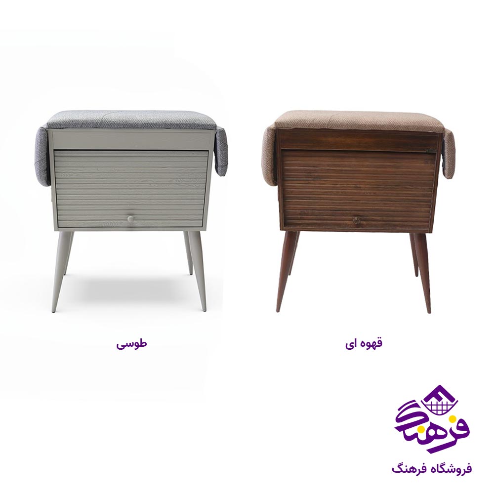 ميز اتو کرکره ای به بالا کد 171