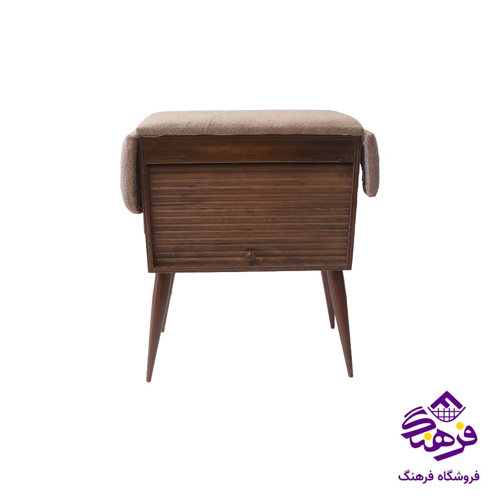 ميز اتو کرکره ای به بالا کد 171