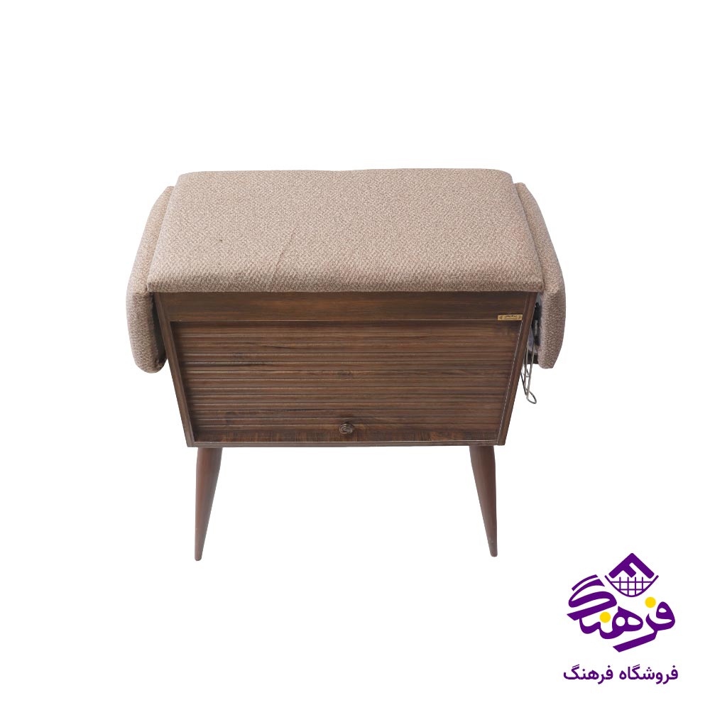 ميز اتو کرکره ای به بالا کد 171