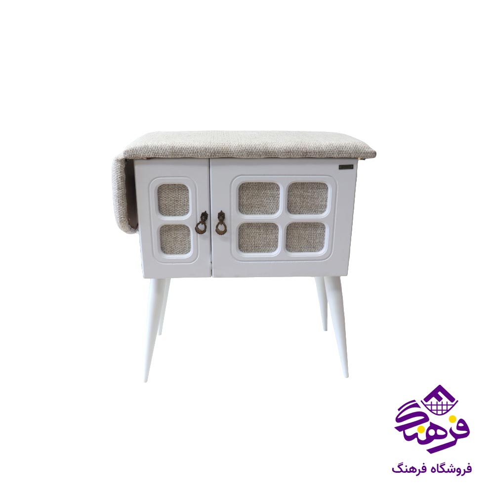ميز اتو تک بال دودرب کد 140