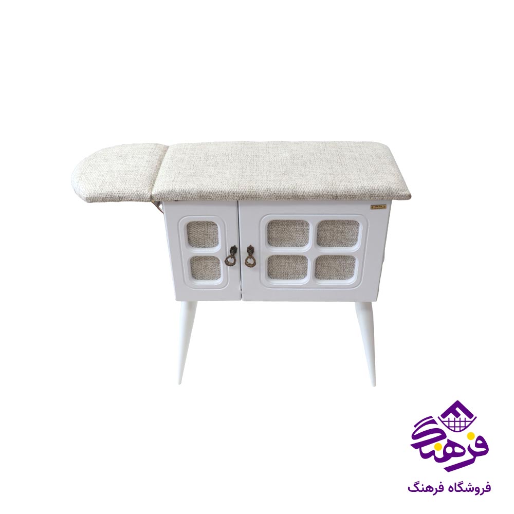 ميز اتو تک بال دودرب کد 140