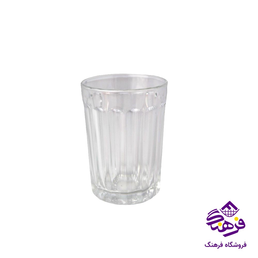 ليوان متوسط بلور زنگان مدل کلاسيک 1159