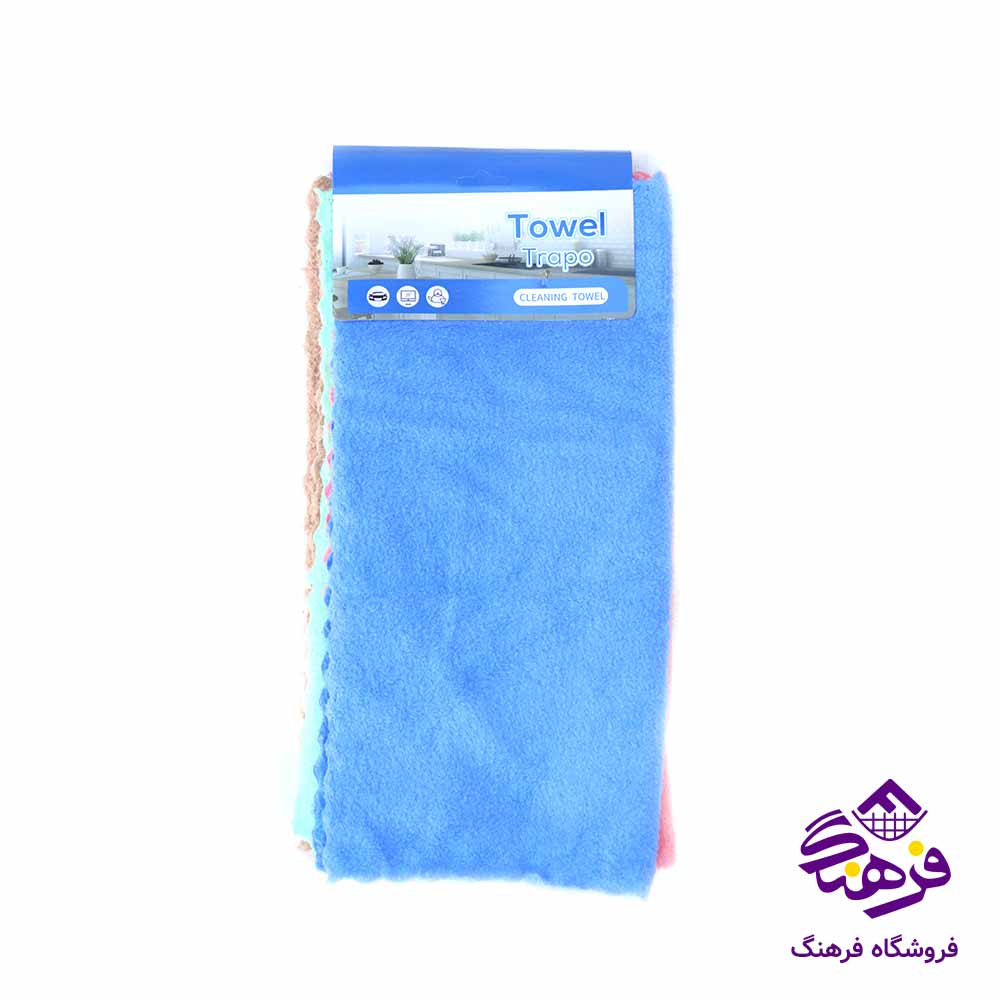دستمال حوله ای چندمدل 2 . 3 . 4 . 5 . 6 . 9 . 13