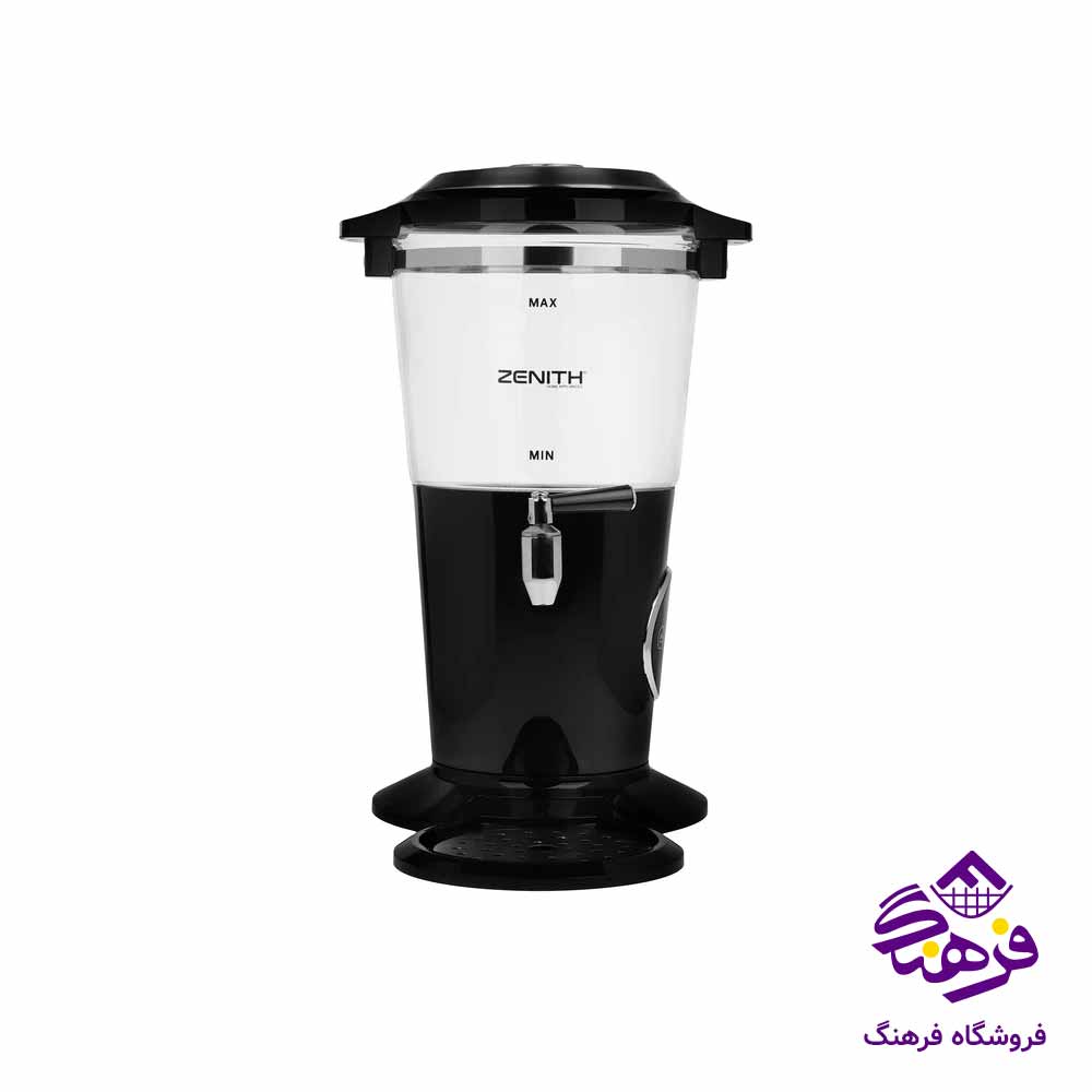 چای ساز زنيت مدل ZTM 1445