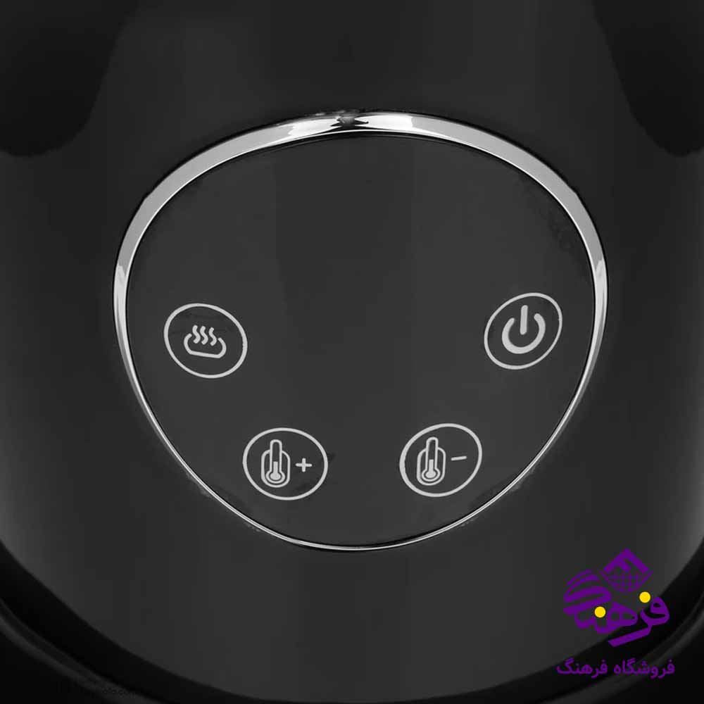 چای ساز زنيت مدل ZTM 1445