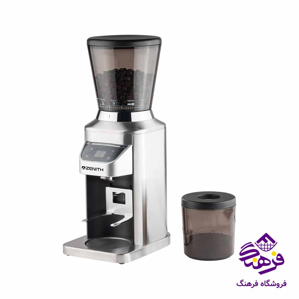 اسیاب مخلوط کن زنیت مدل  ZCG 1467