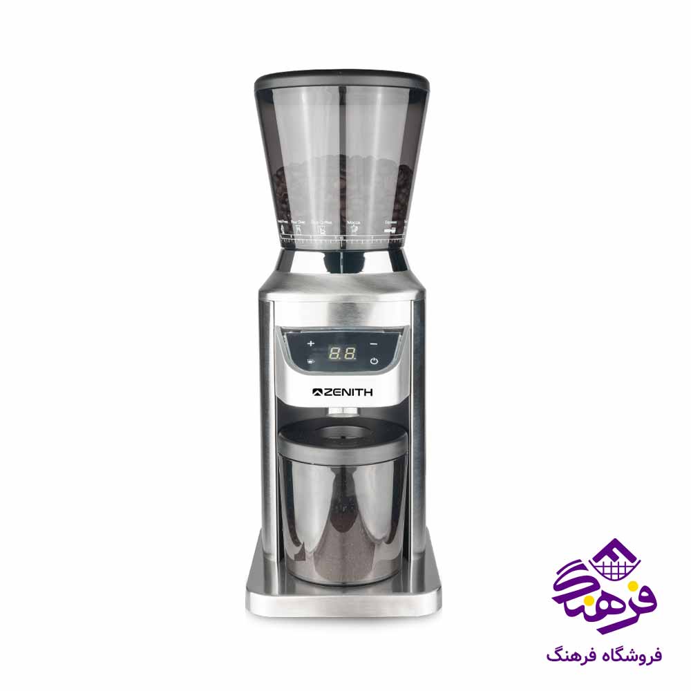 اسیاب مخلوط کن زنیت مدل  ZCG 1467