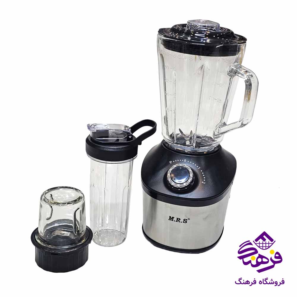 اسیاب مخلوط کن MRS مدل 6005