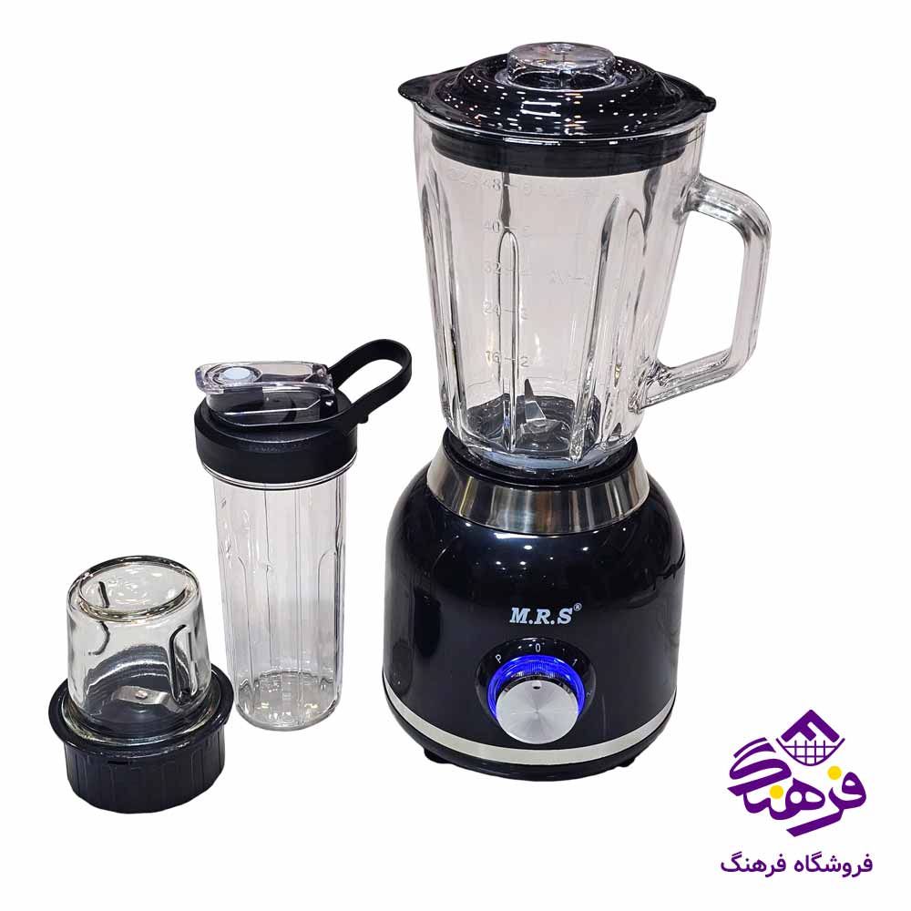 اسياب مخلوط کن MRS مدل 6006