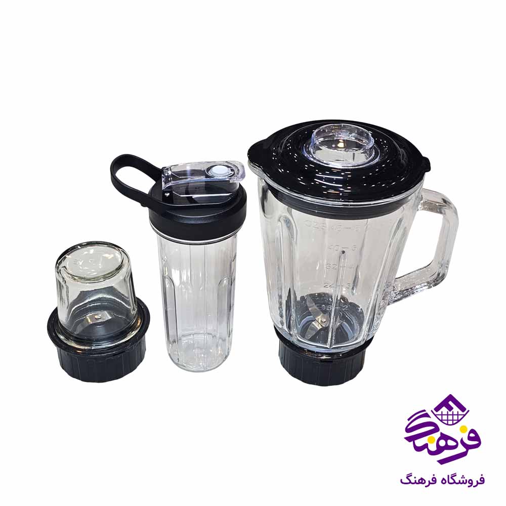اسياب مخلوط کن MRS مدل 6006