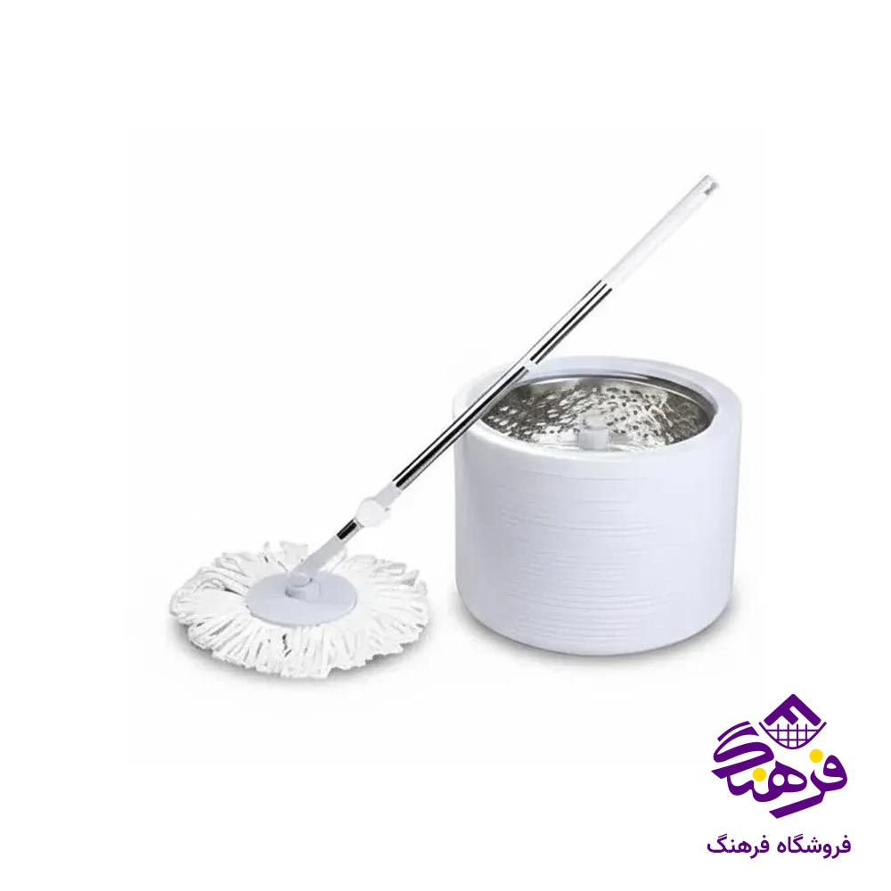 سطل و تی چرخشی ساده همارا مدل ویو 660305