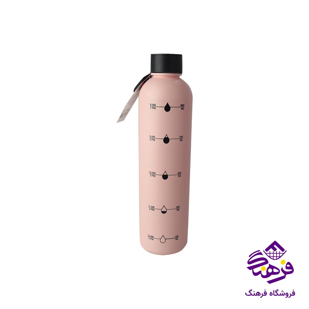 بطری زیباسازان مدل ایس 31499