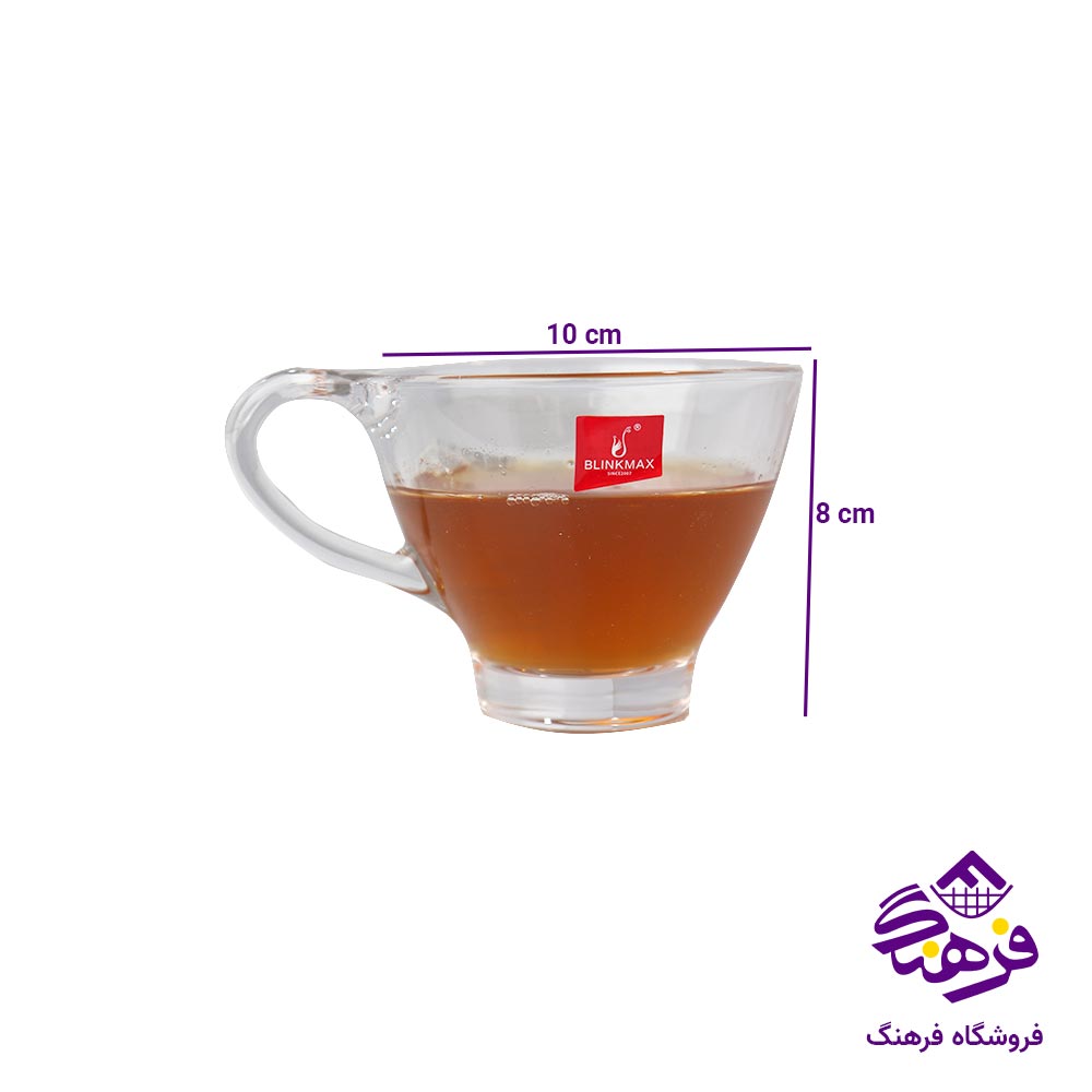 فنجان بلینک مکس 64