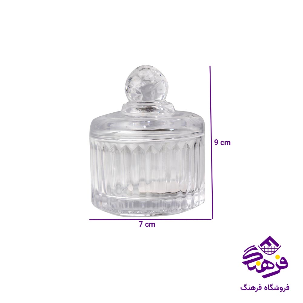 قندان کوچک چین نایس