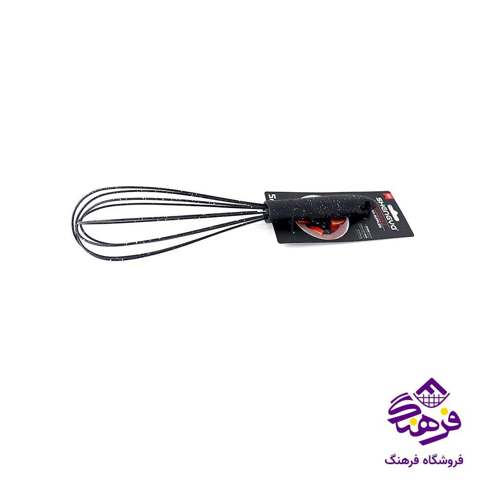 همزن دستی سیلیکونی شنگیا