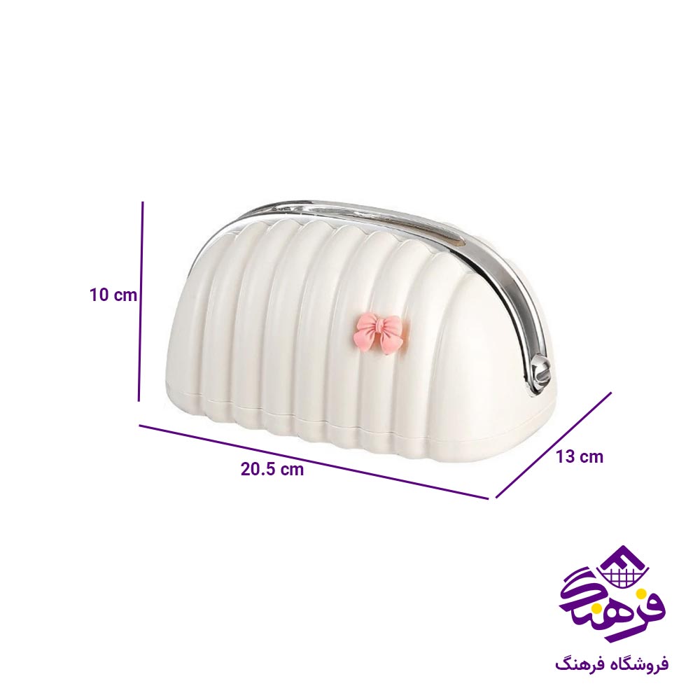 جادستمال کاغذی صدف 3713