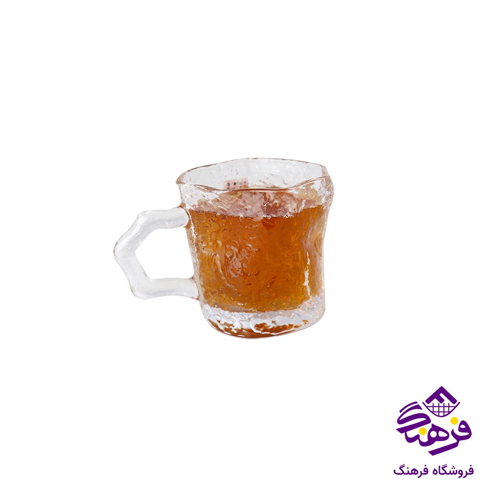 نیم لیوان برند یوجین مدل یخی 5706.4