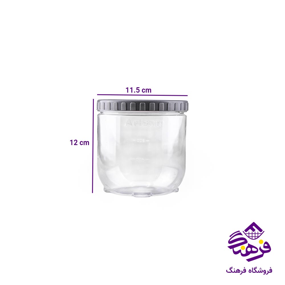 جاحبوباتی نشکن آریسام XL3 کد 139