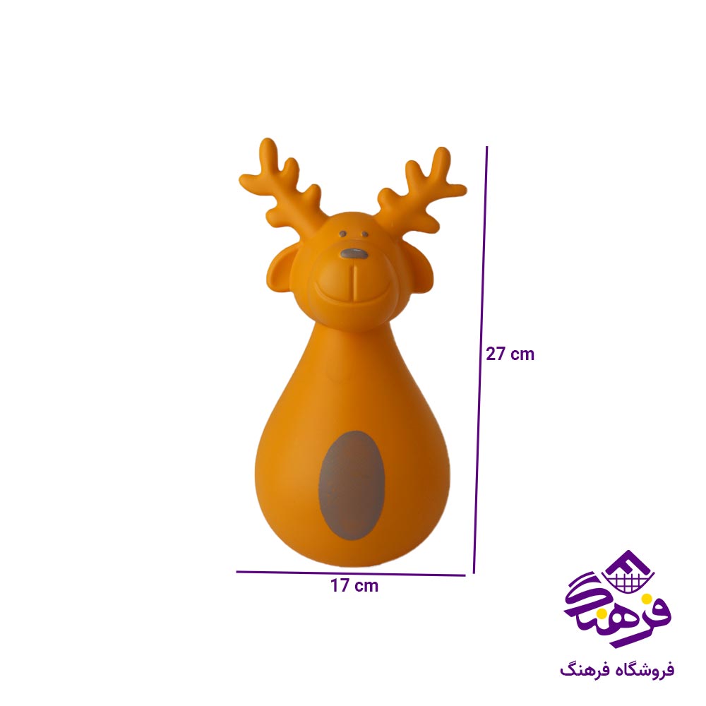 قلک زیباسازان مدل گوزن 39089