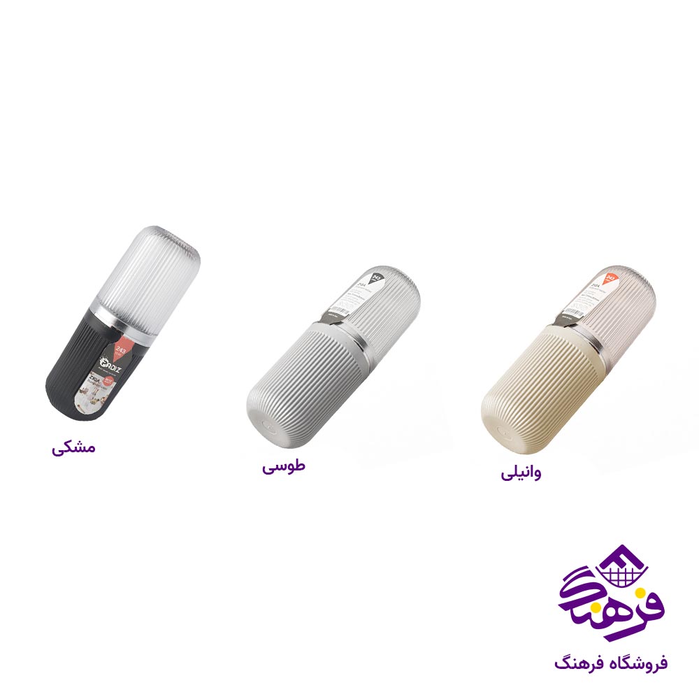 استوانه دربدار همه کاره پادیز مدل زیگا 243