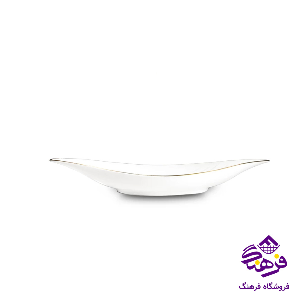 کاسه لیموم مدل قایقی کوچک کد 146s
