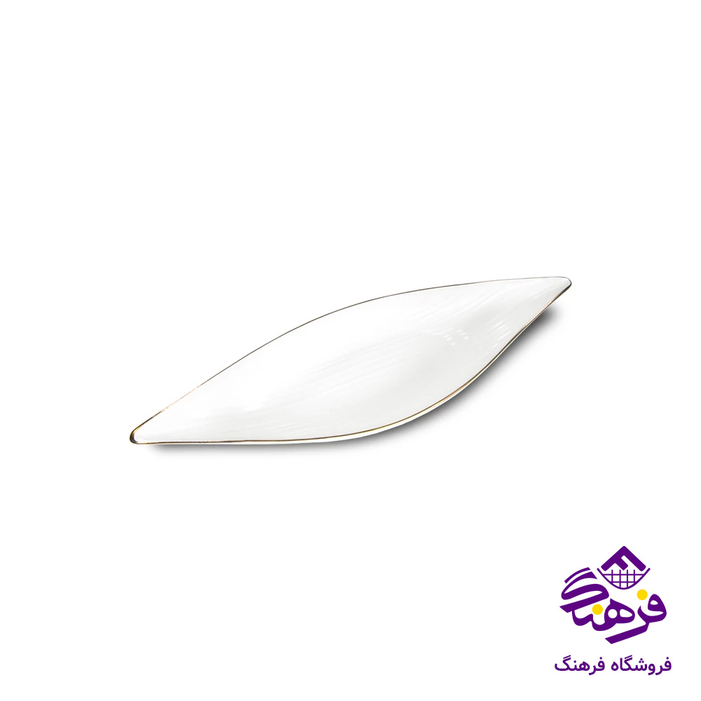 کاسه لیموم مدل قایقی کوچک کد 146s