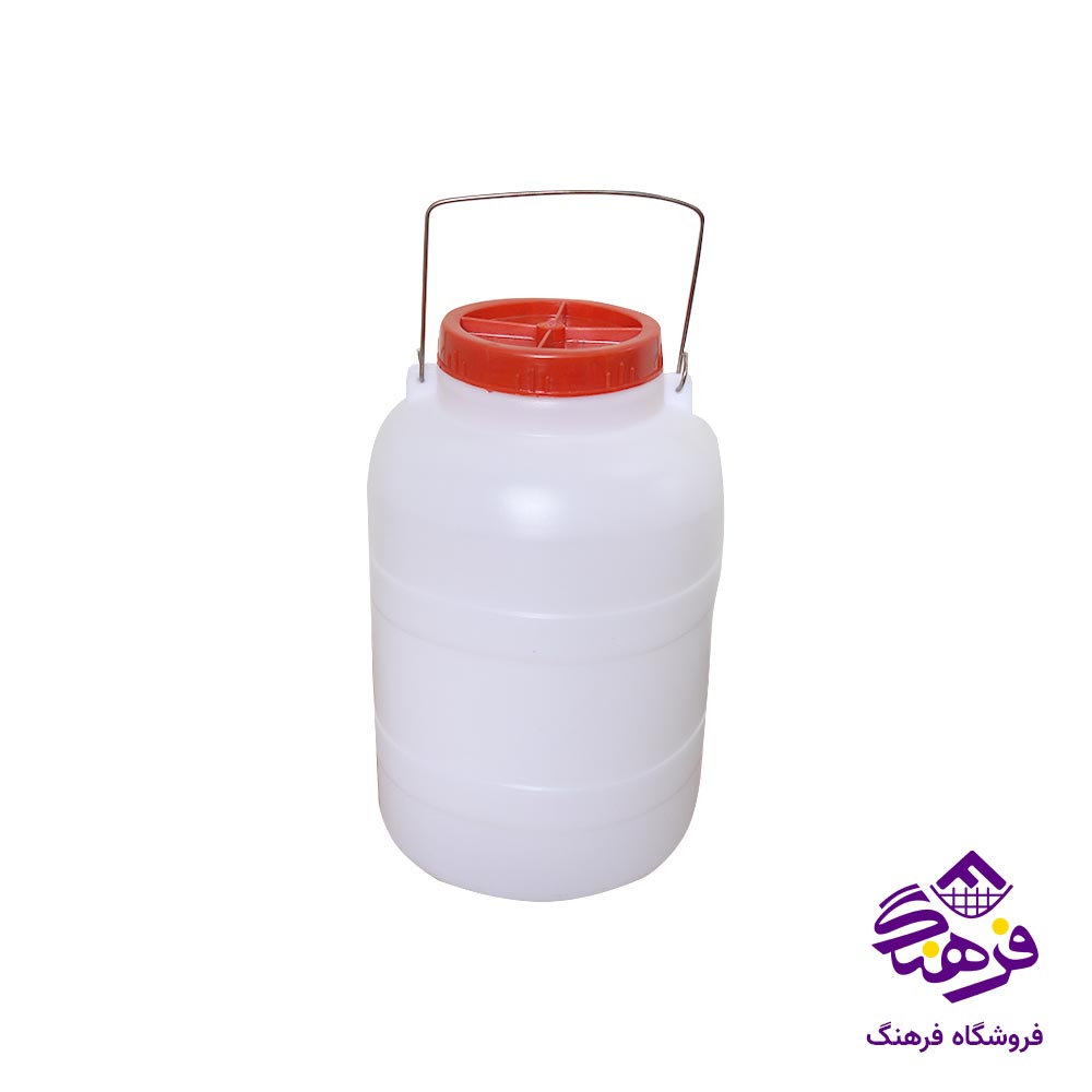 دبه 2 خط 20 کیلو
