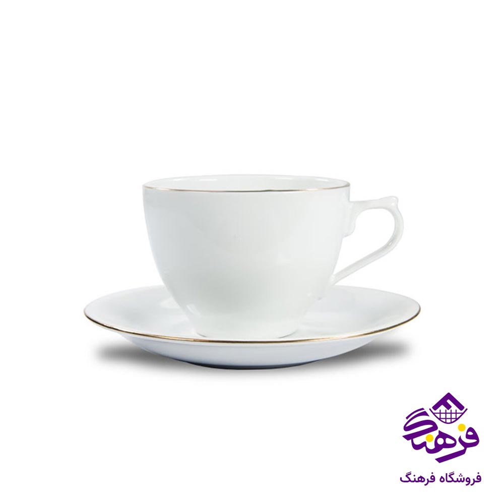 سرویس چای خوری لیموم مدل 12 پارچه کد 139