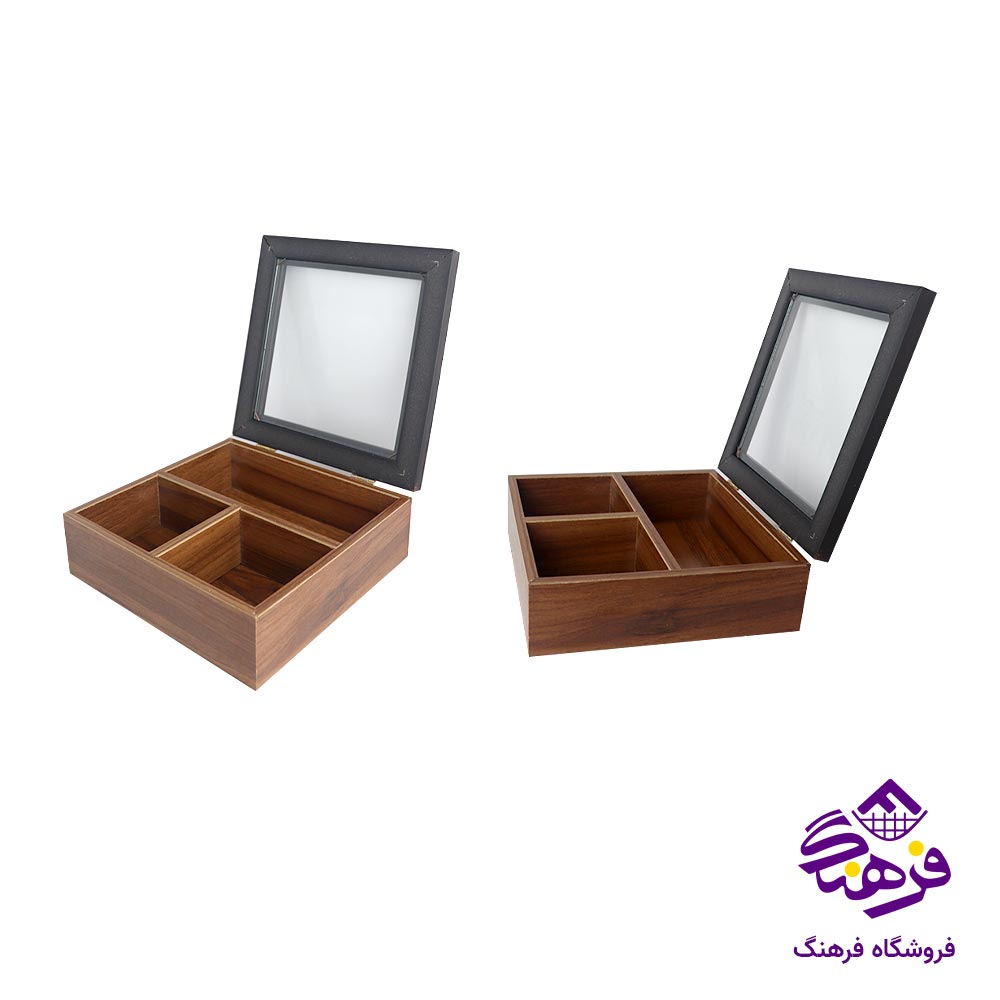تی بگ کوچک 3 خانه مربع رایکا