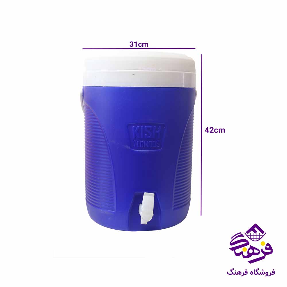 کلمن بادی کیش ( 21ليتر ) 