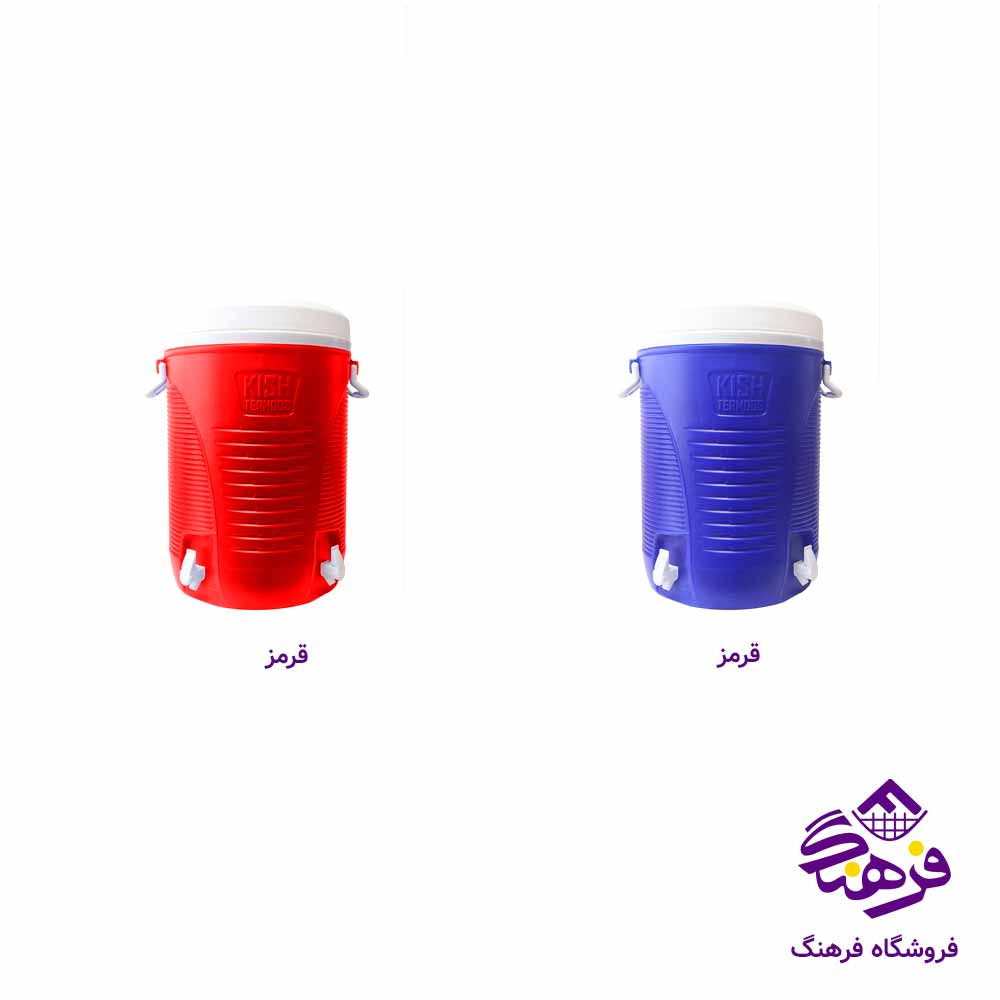 کلمن کیش مدل دوشير ( 46ليتر )