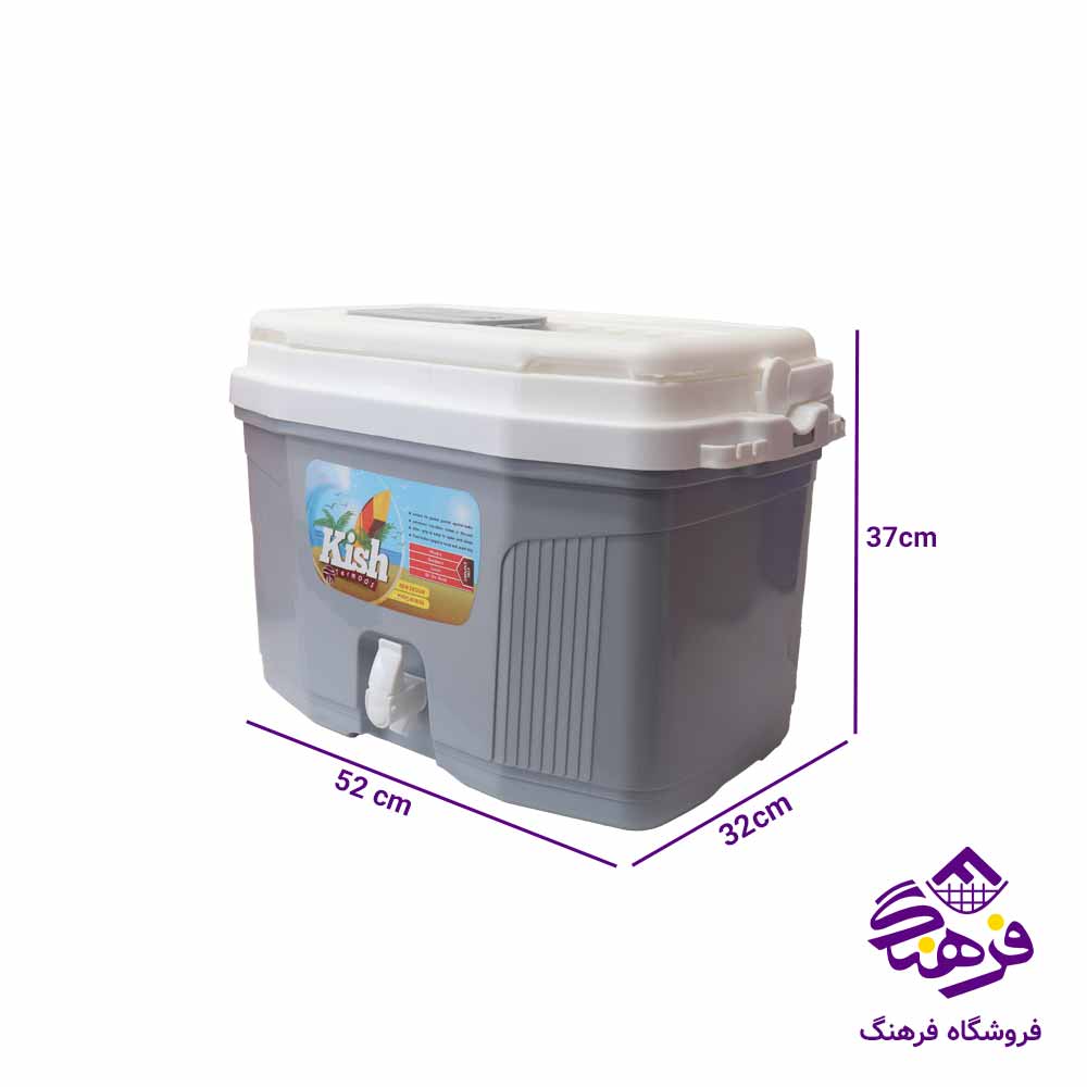 يخدان کیش ( 30 ليتر )