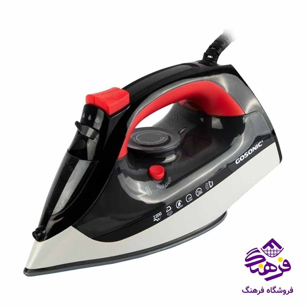 اتوبخار گاسونيک مدل GSI 294