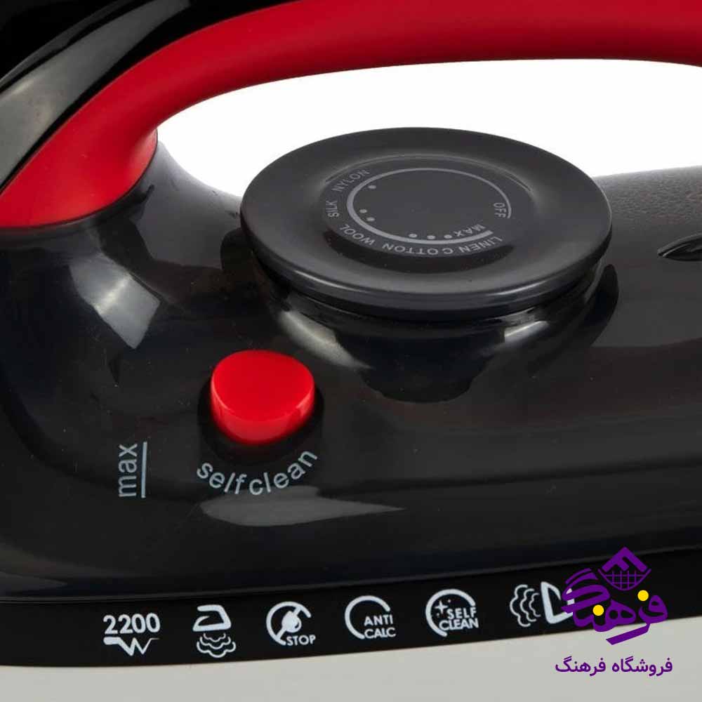 اتوبخار گاسونيک مدل GSI 294