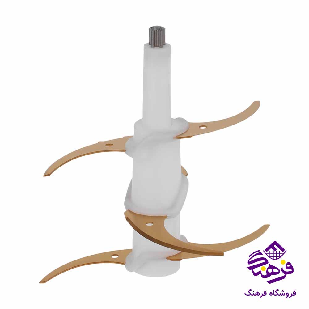 خردکن گاسونيک مدل GSC 503