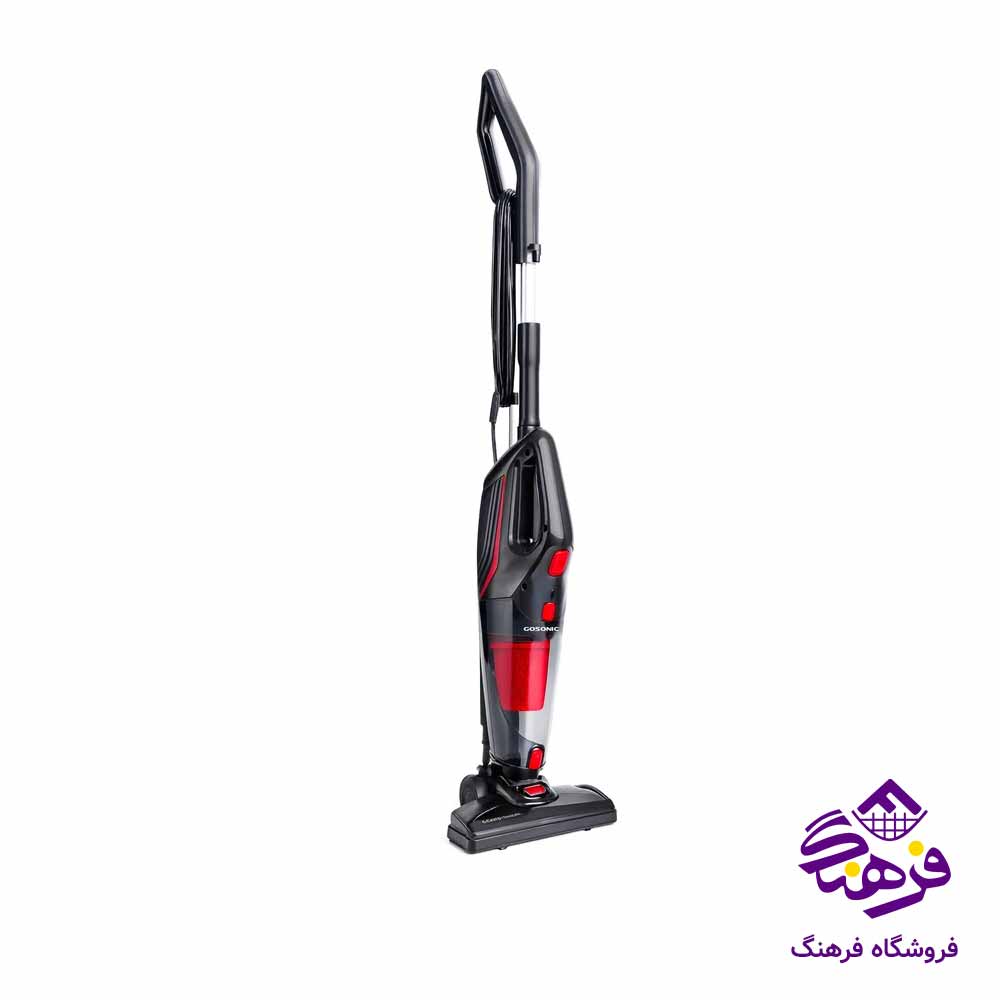 جارو شارژی گاسونيک مدل 1118