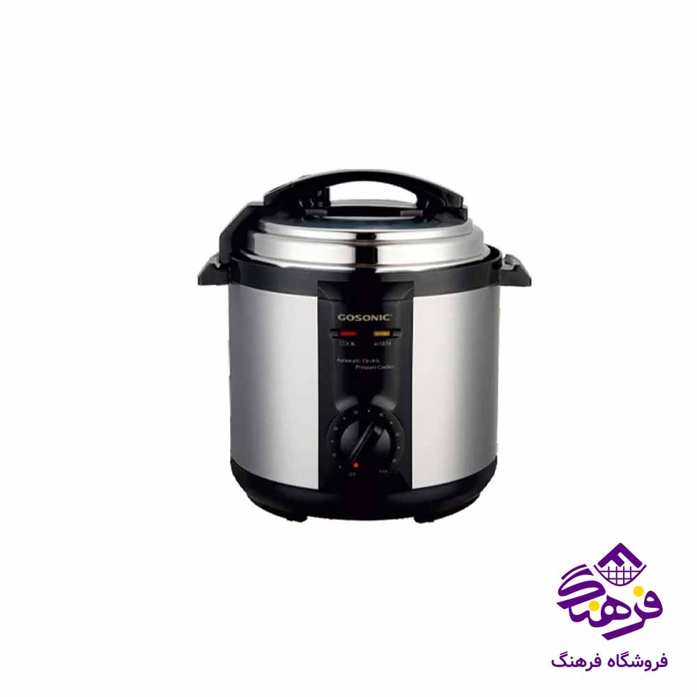 زودپز گوسونيک مدل GRC 662