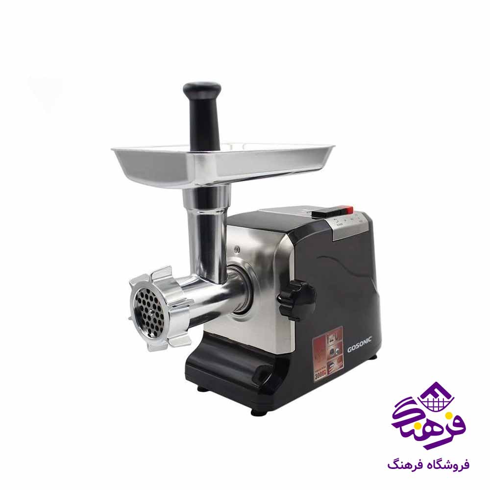 چرخ گوشت گاسونيک مدل GMG 746
