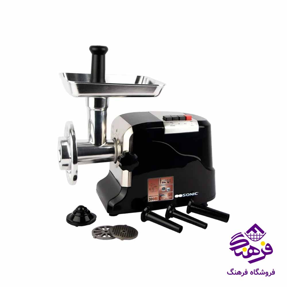 چرخ گوشت گاسونيک مدل GMG 746
