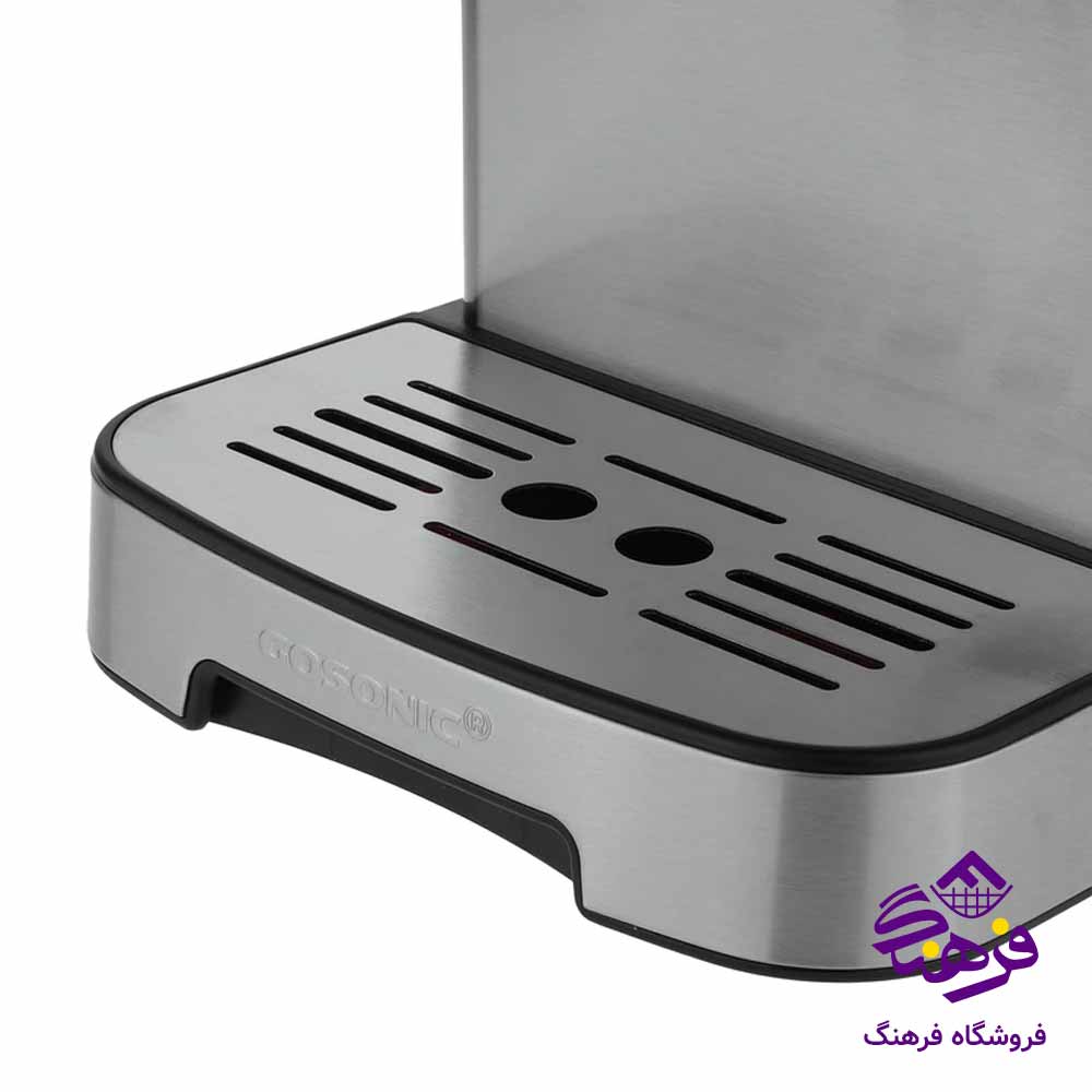 اسپرسوساز گوسونيک مدل GEM970