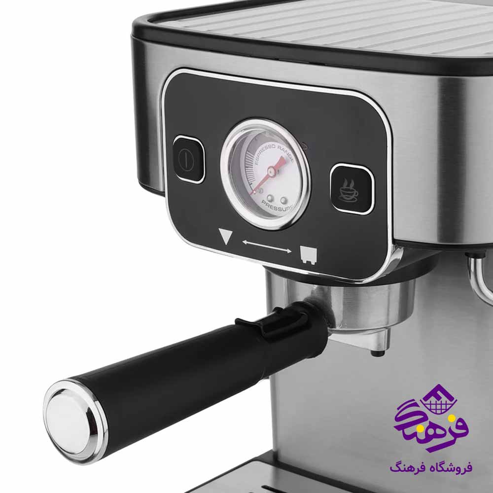 اسپرسوساز گوسونيک مدل GEM970