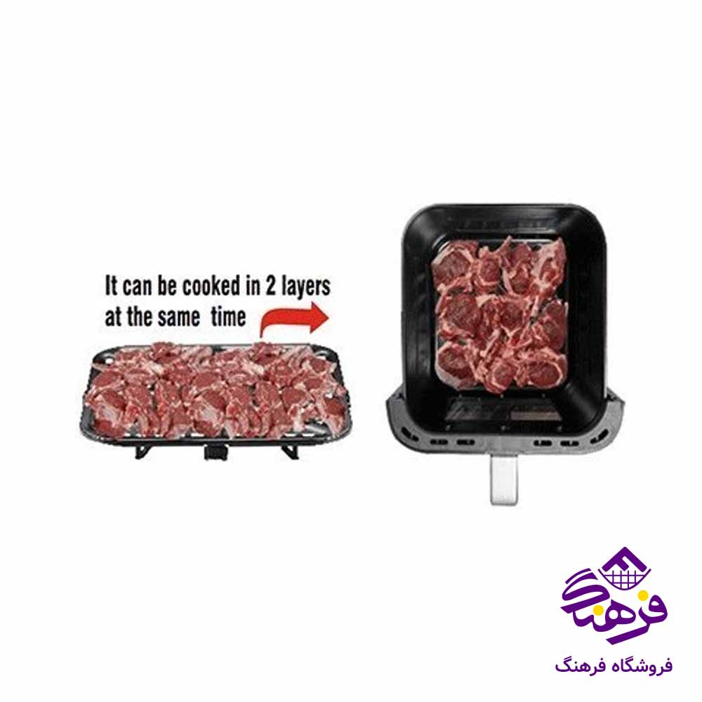 سرخکن گوسونيک مدل 847