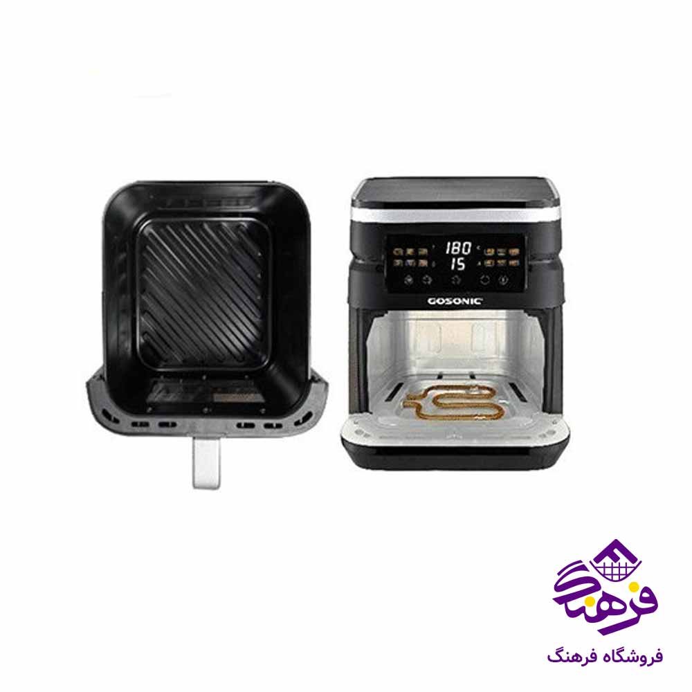 سرخکن گوسونيک مدل 847