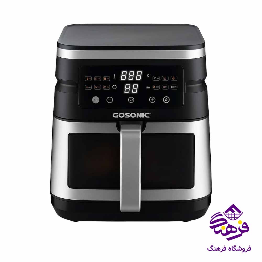 سرخکن گوسونيک مدل 847