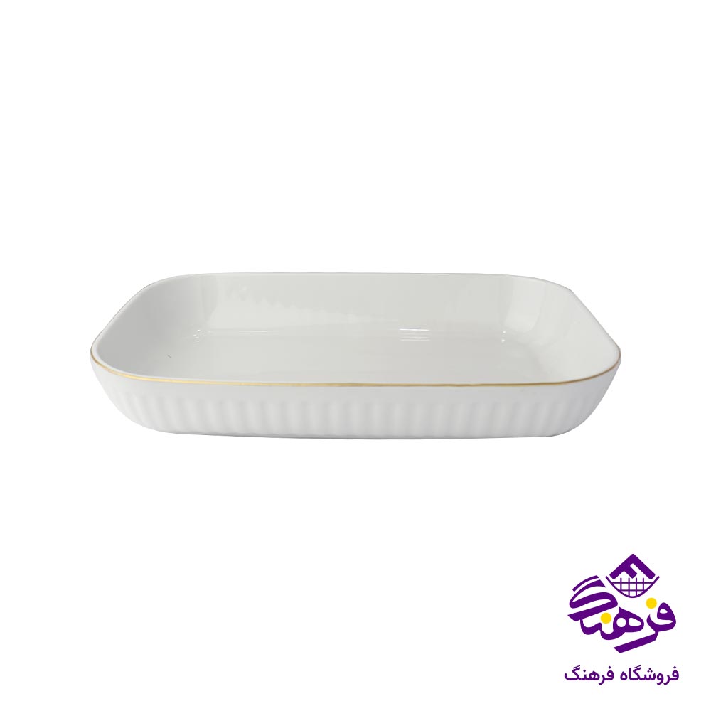 تابه مستطیل لیموم مدل لارن 421L