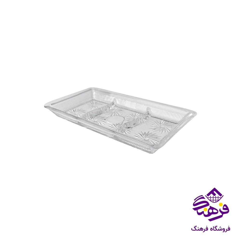 اردو خوری 3 خانه بلور زنگان مدل ناپولی 3013