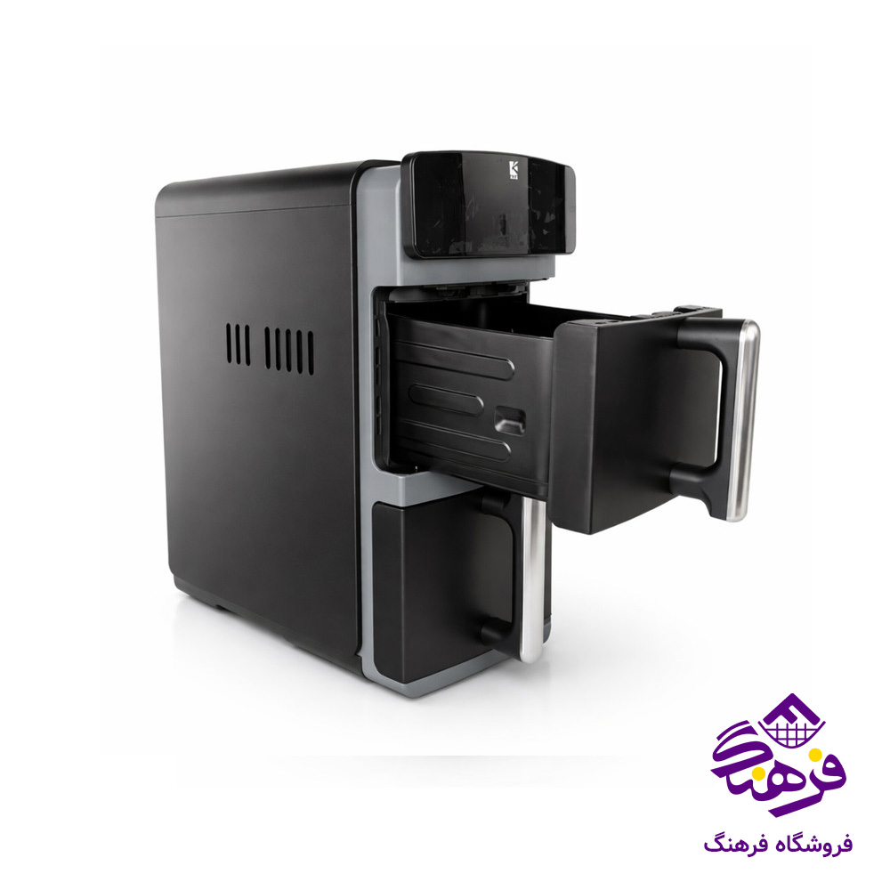 سرخکن 5.5 لیتر MRS مدل 8008 